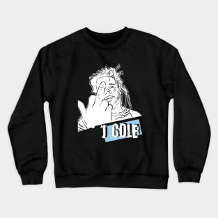 J Cole Crewneck Sweatshirt